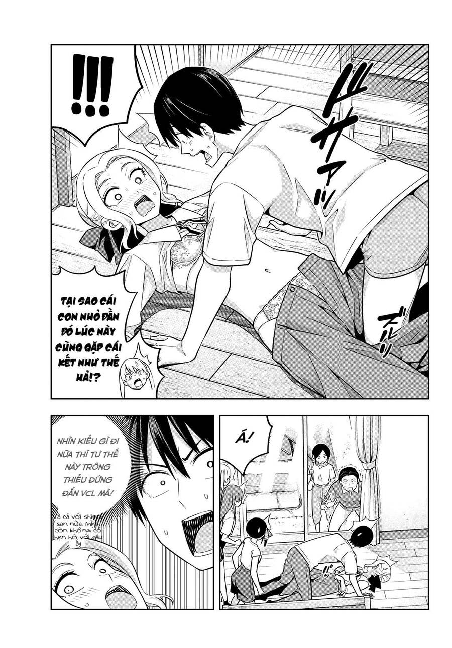 Kanojo Mo Kanojo Chapter 69 - 6