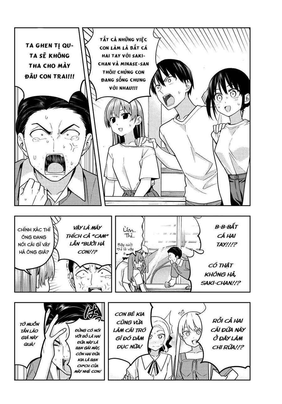 Kanojo Mo Kanojo Chapter 69 - 9