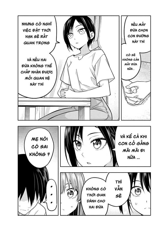 Kanojo Mo Kanojo Chapter 70 - 5