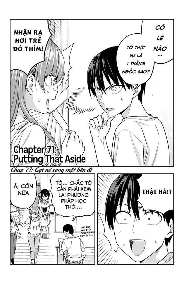 Kanojo Mo Kanojo Chapter 71 - 2