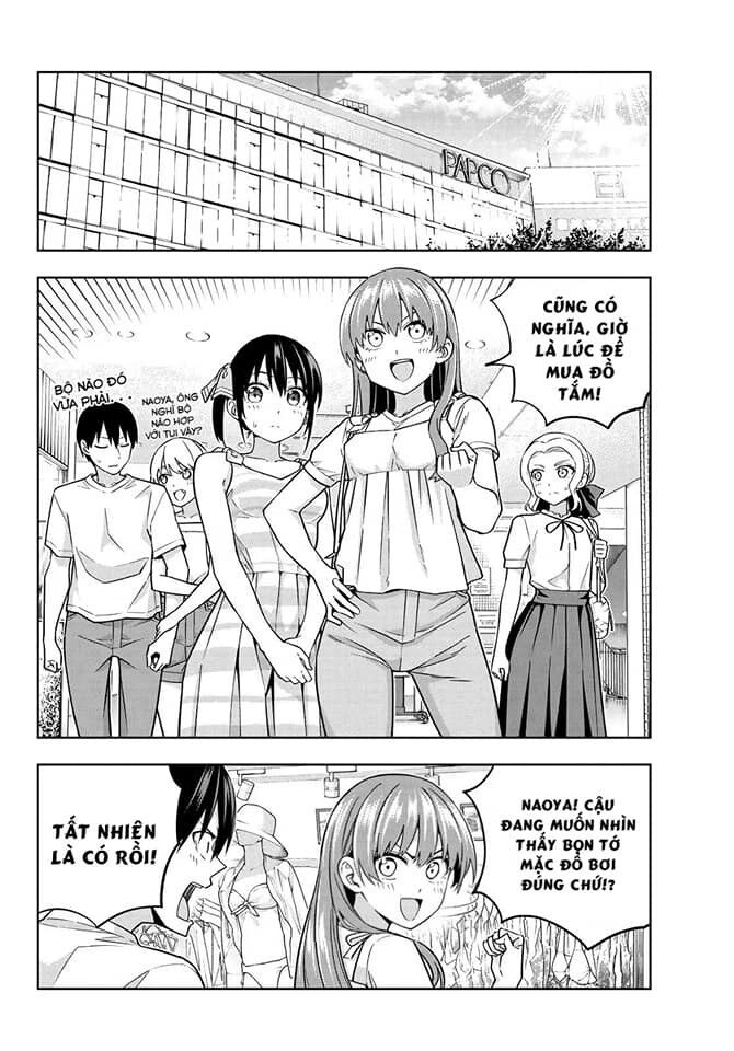 Kanojo Mo Kanojo Chapter 71 - 6