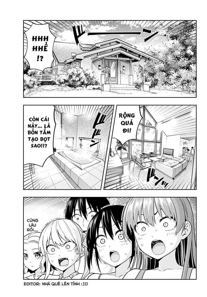 Kanojo Mo Kanojo Chapter 75 - 3