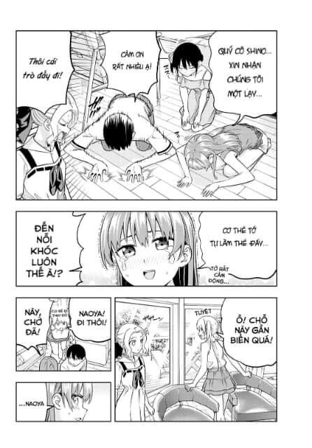 Kanojo Mo Kanojo Chapter 75 - 4