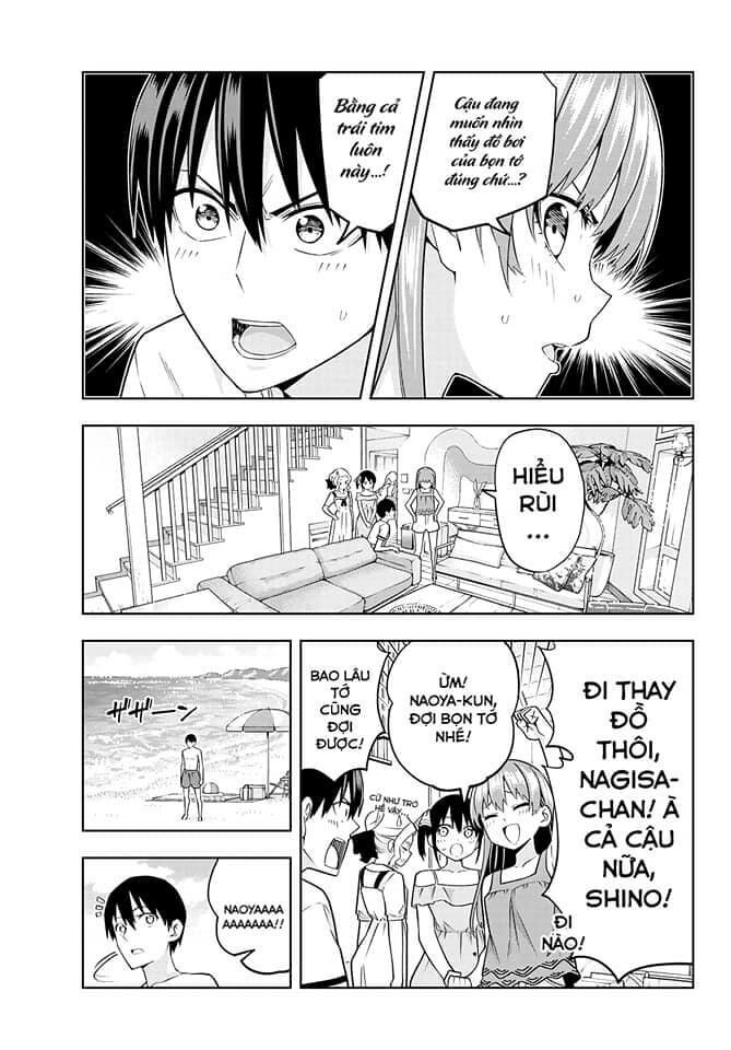 Kanojo Mo Kanojo Chapter 75 - 5