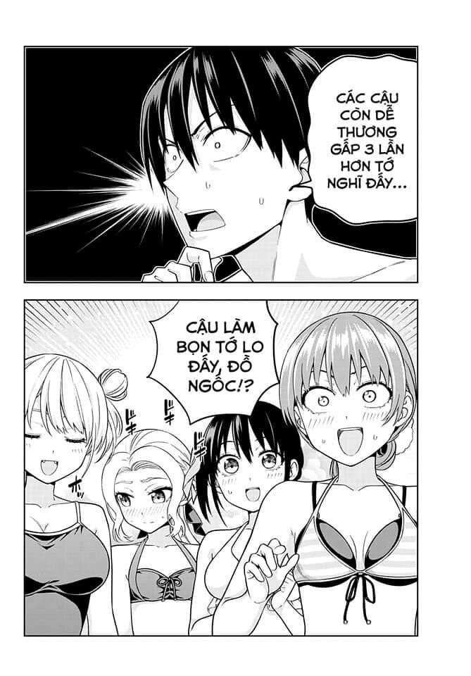 Kanojo Mo Kanojo Chapter 75 - 9