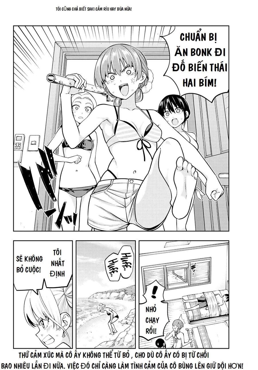 Kanojo Mo Kanojo Chapter 78 - 14