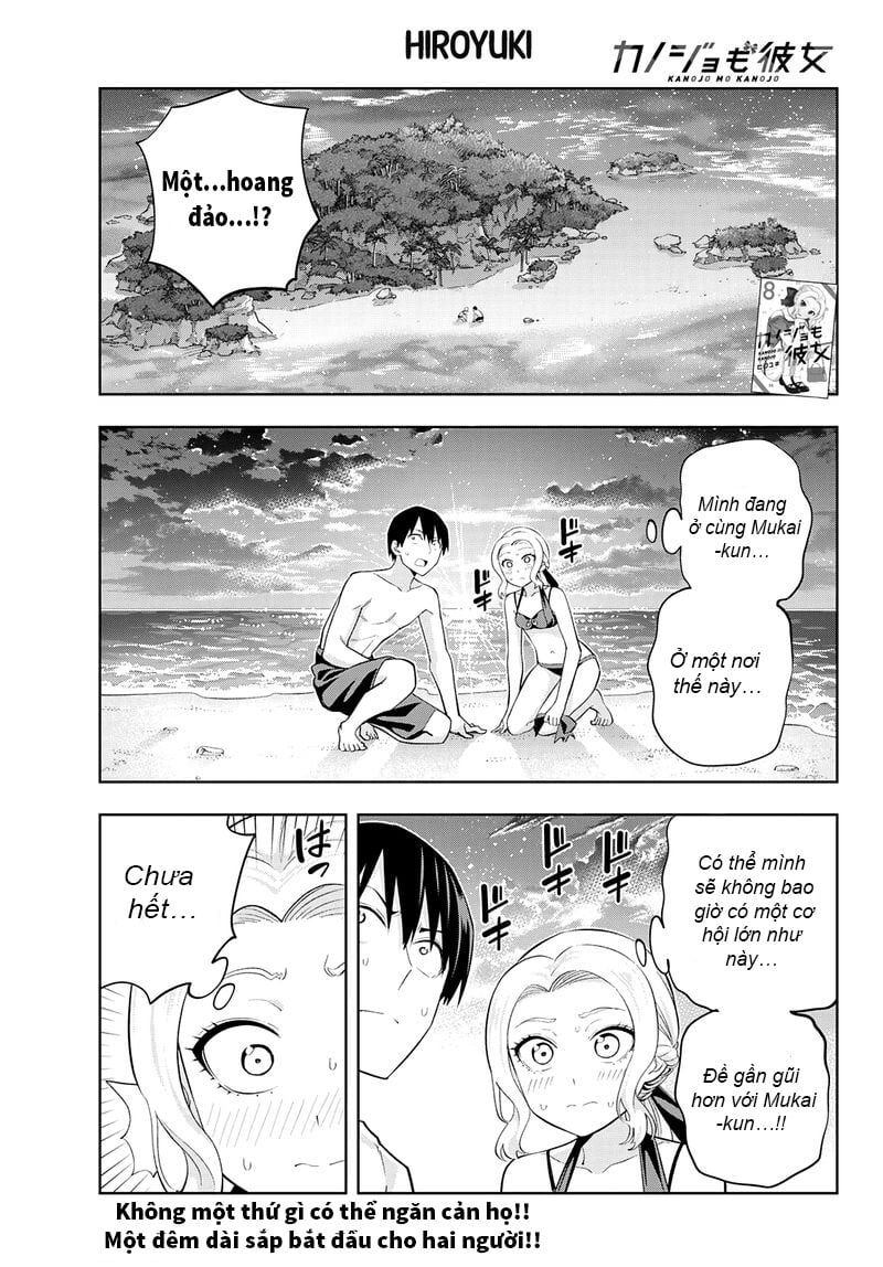 Kanojo Mo Kanojo Chapter 80 - 1