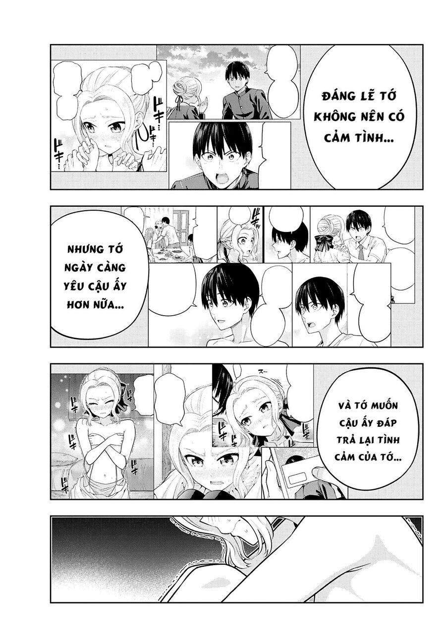 Kanojo Mo Kanojo Chapter 81 - 9