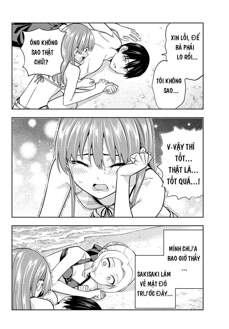 Kanojo Mo Kanojo Chapter 83 - 14