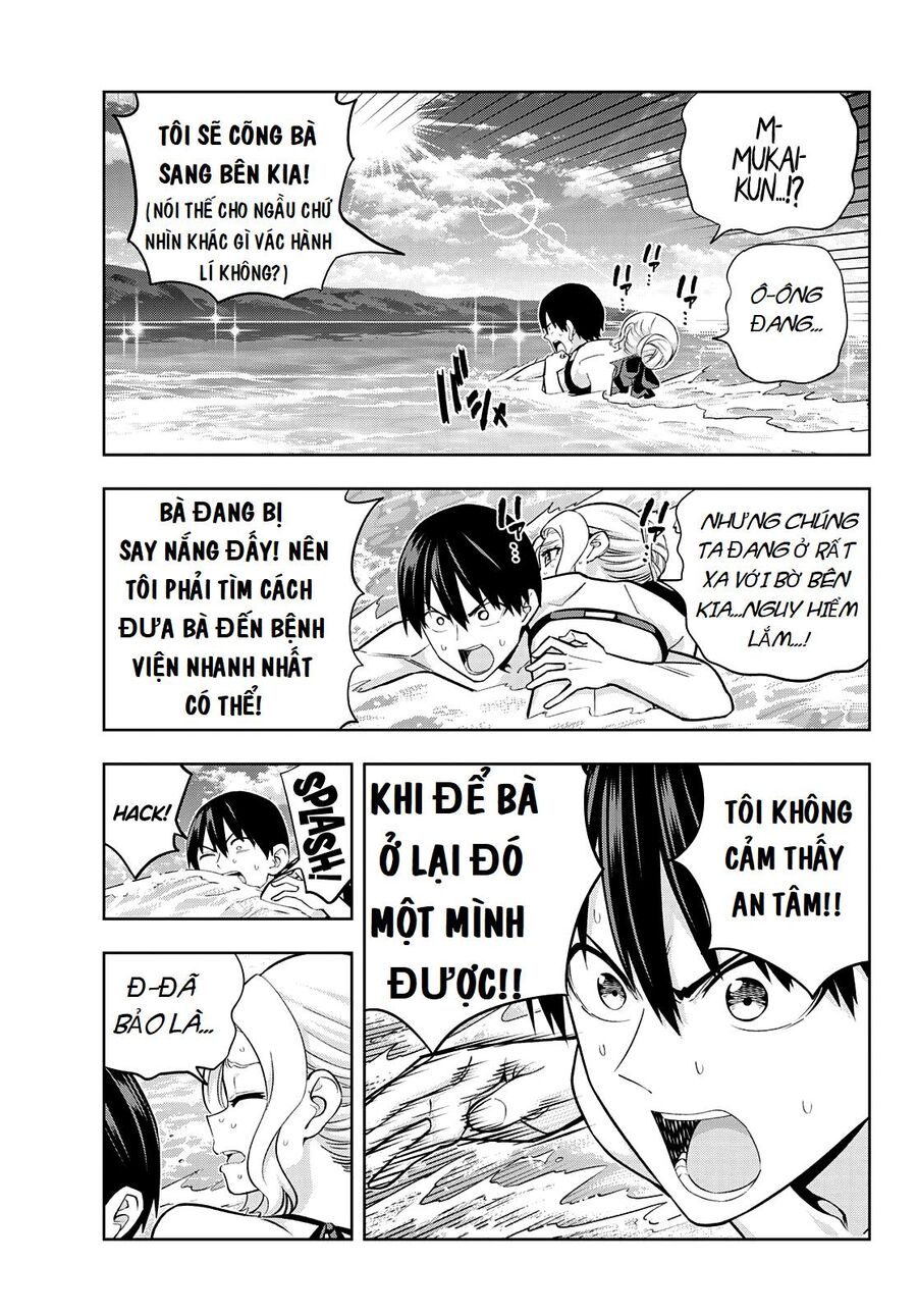 Kanojo Mo Kanojo Chapter 83 - 7