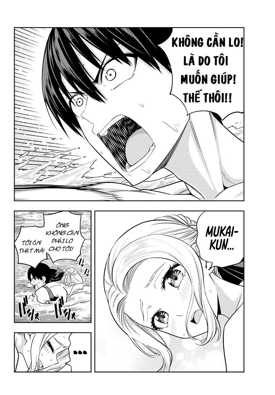 Kanojo Mo Kanojo Chapter 83 - 8