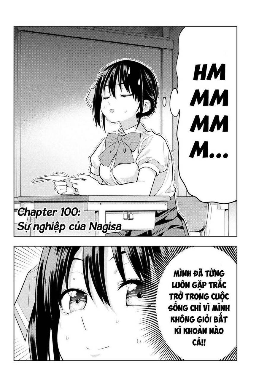 Kanojo Mo Kanojo Chapter 100 - 4