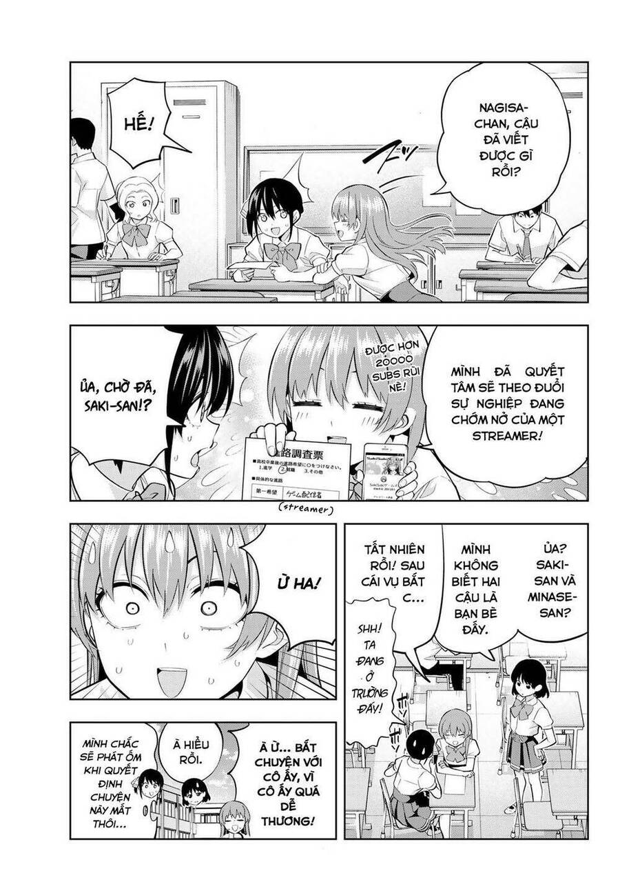 Kanojo Mo Kanojo Chapter 100 - 5