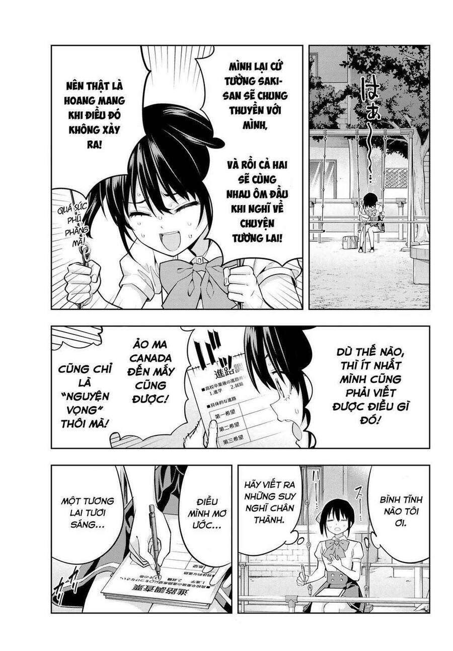 Kanojo Mo Kanojo Chapter 100 - 7