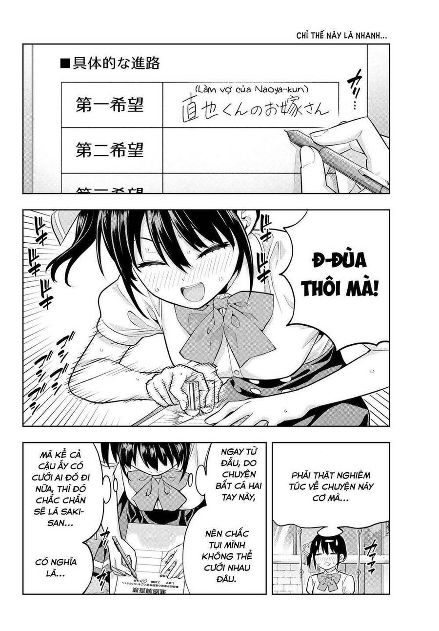 Kanojo Mo Kanojo Chapter 100 - 8