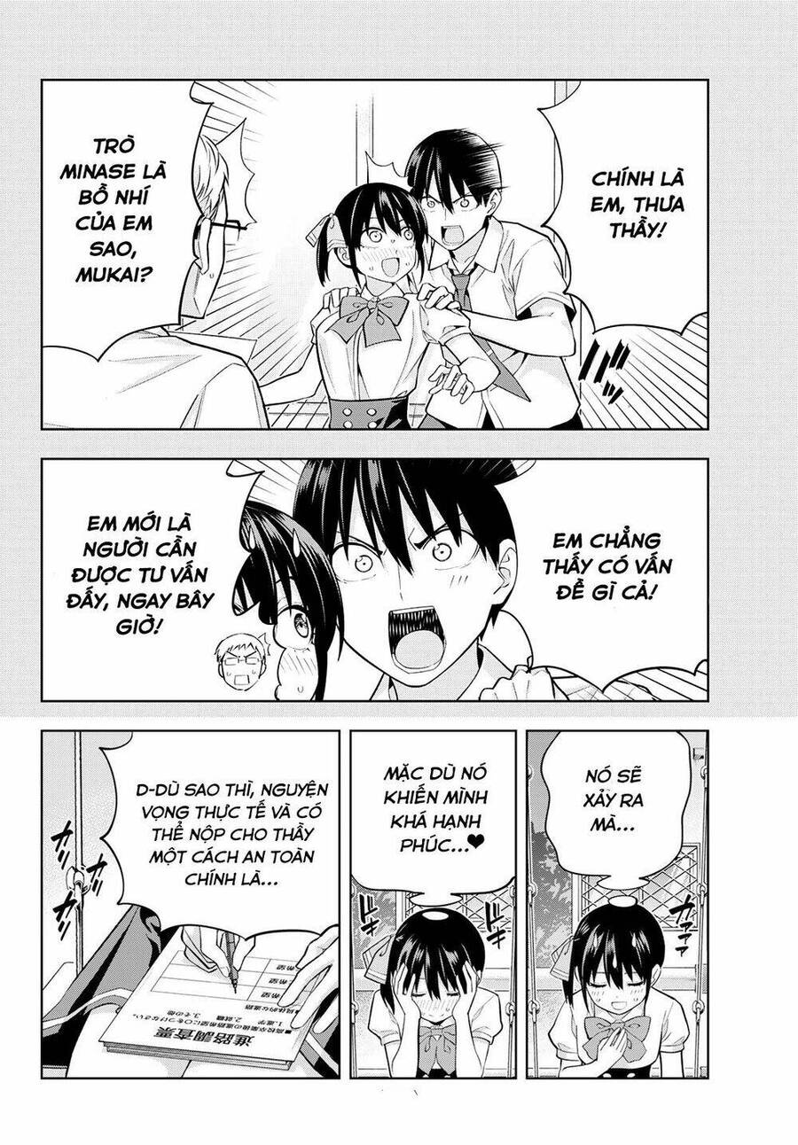 Kanojo Mo Kanojo Chapter 100 - 10