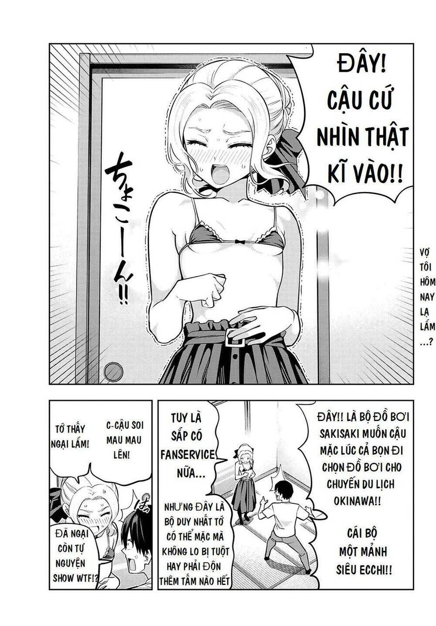 Kanojo Mo Kanojo Chapter 102 - 12