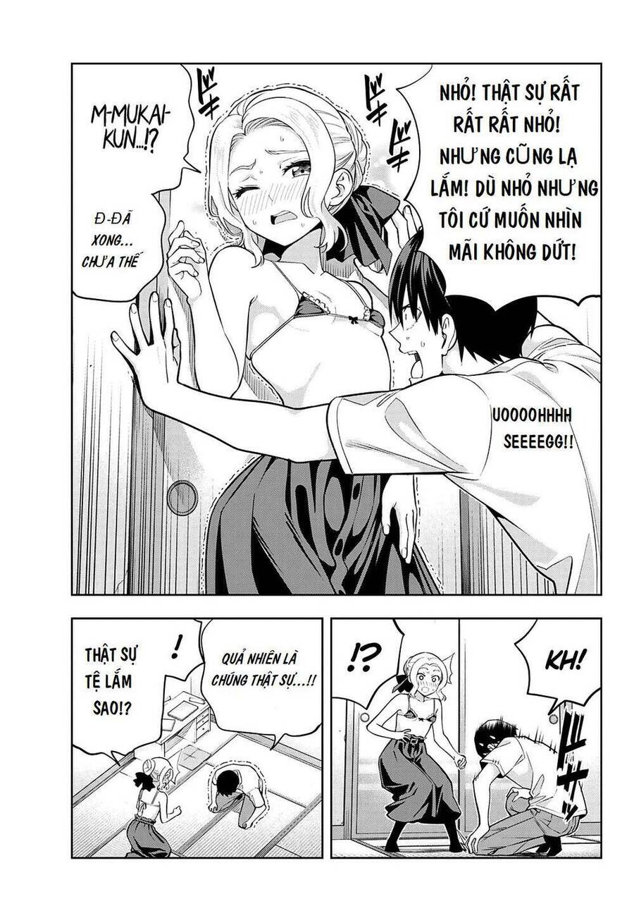 Kanojo Mo Kanojo Chapter 102 - 14