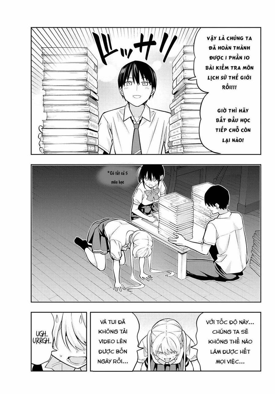 Kanojo Mo Kanojo Chapter 102 - 3