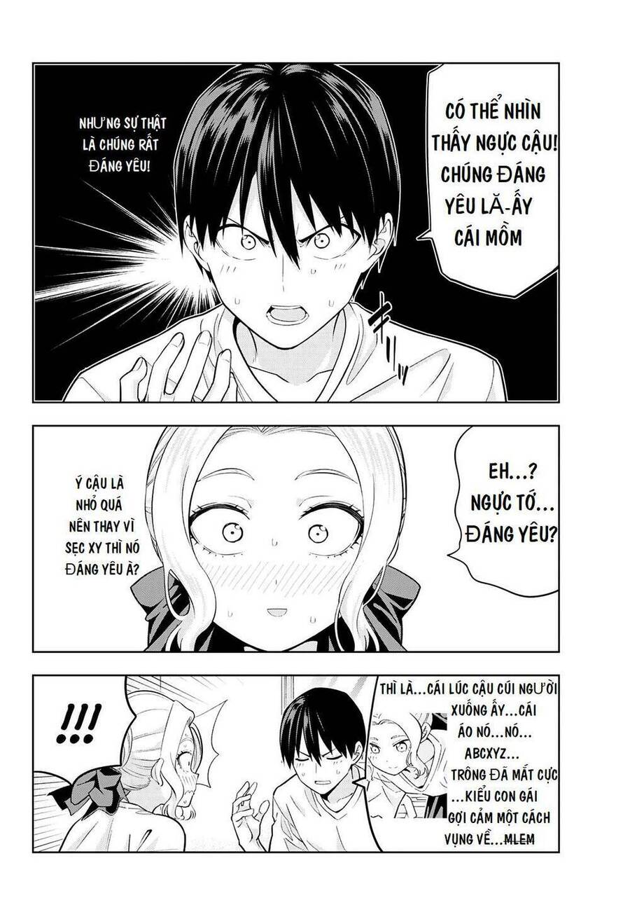 Kanojo Mo Kanojo Chapter 102 - 5