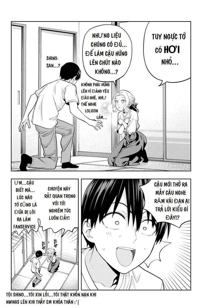 Kanojo Mo Kanojo Chapter 102 - 7