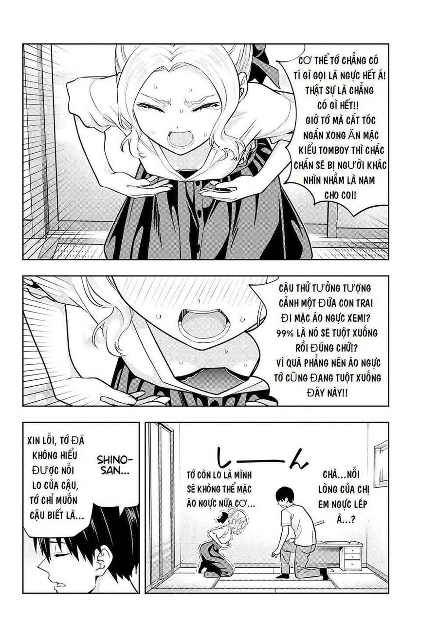 Kanojo Mo Kanojo Chapter 102 - 9