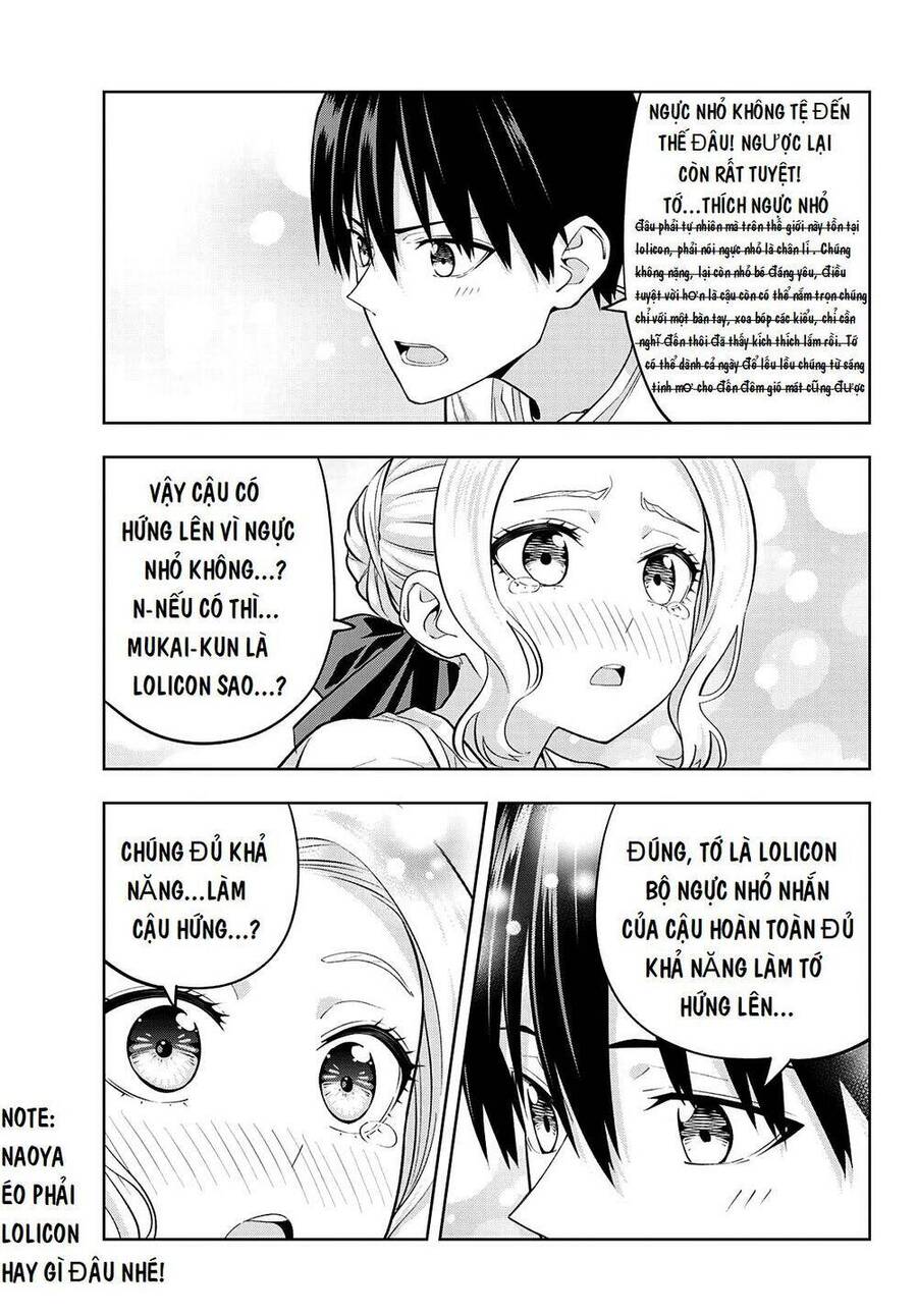 Kanojo Mo Kanojo Chapter 102 - 10