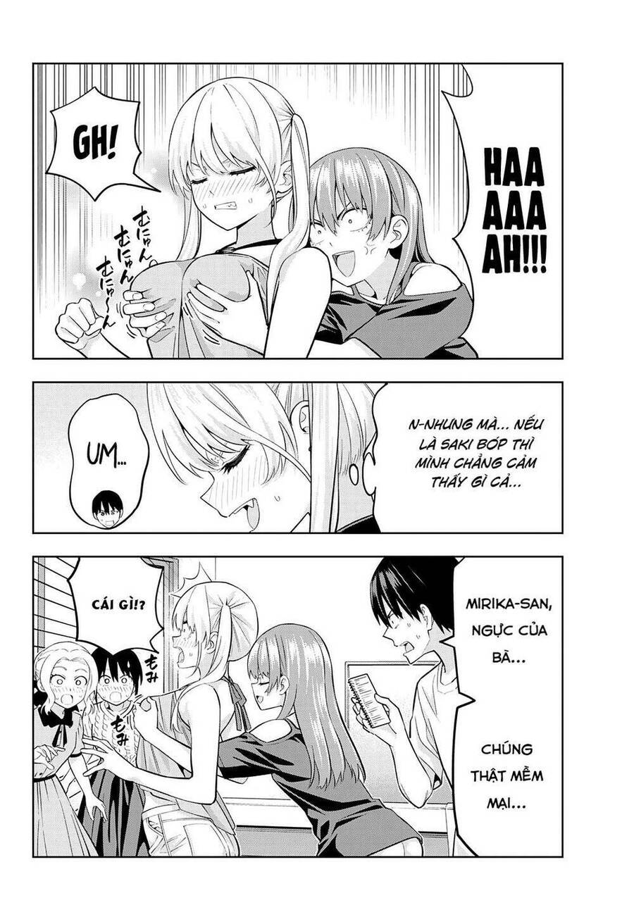 Kanojo Mo Kanojo Chapter 103 - 12