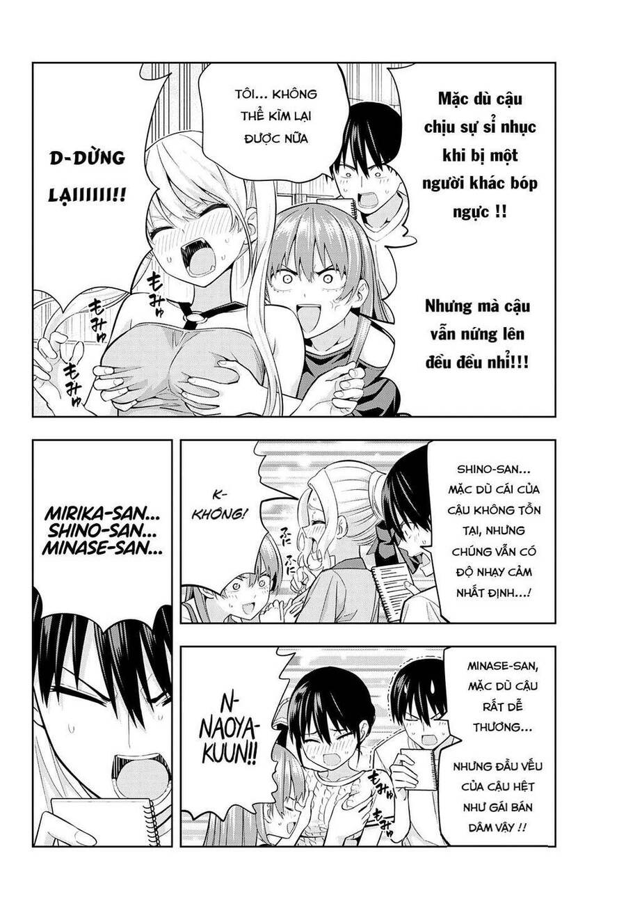 Kanojo Mo Kanojo Chapter 103 - 14