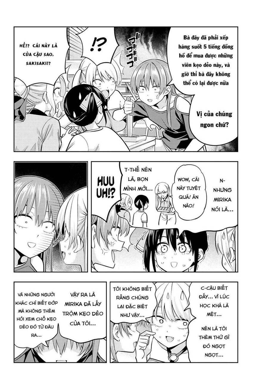 Kanojo Mo Kanojo Chapter 103 - 6