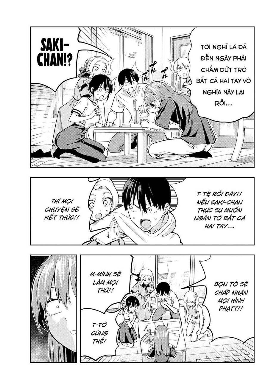 Kanojo Mo Kanojo Chapter 103 - 7