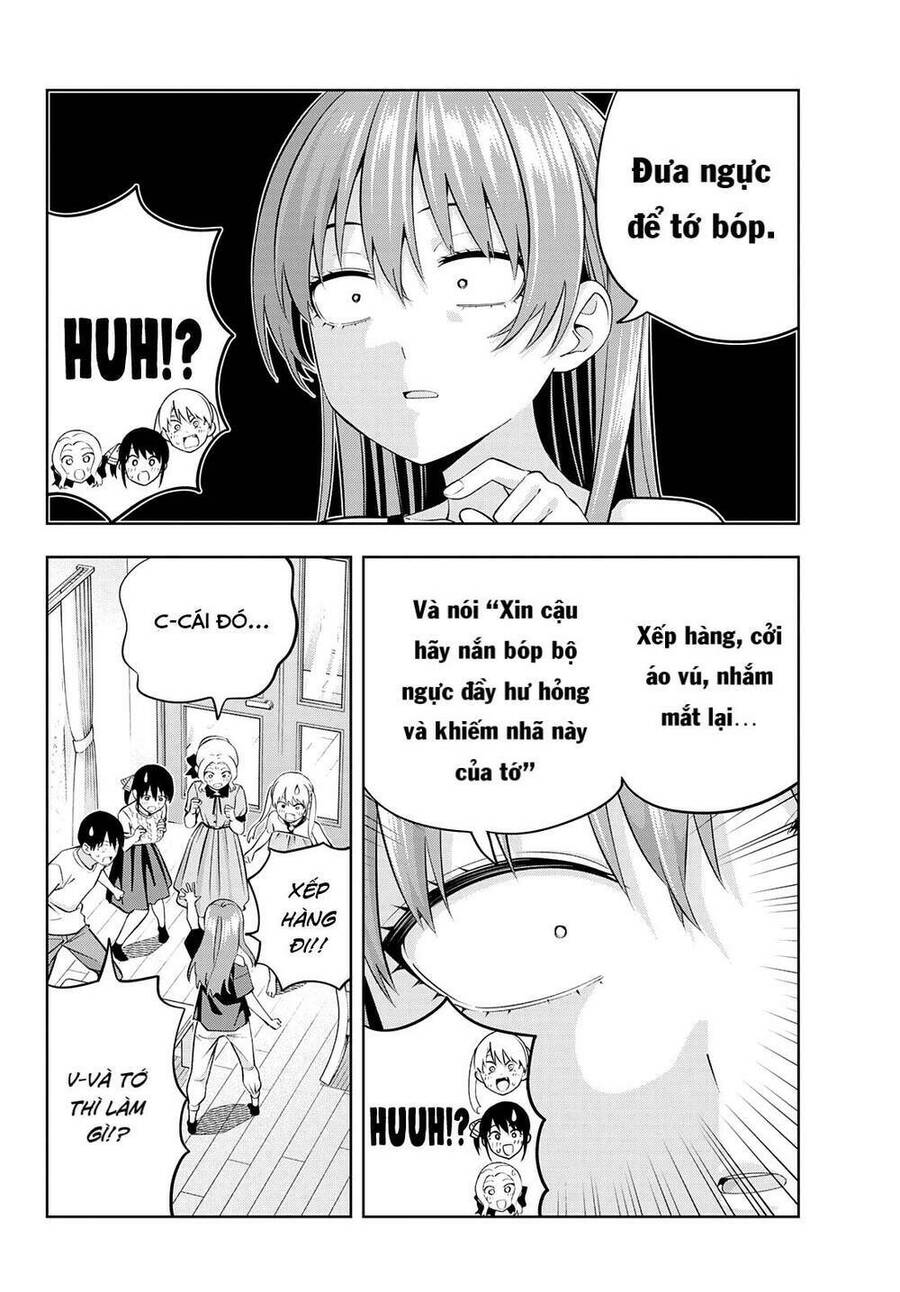 Kanojo Mo Kanojo Chapter 103 - 8