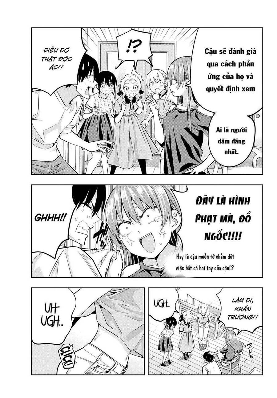 Kanojo Mo Kanojo Chapter 103 - 9