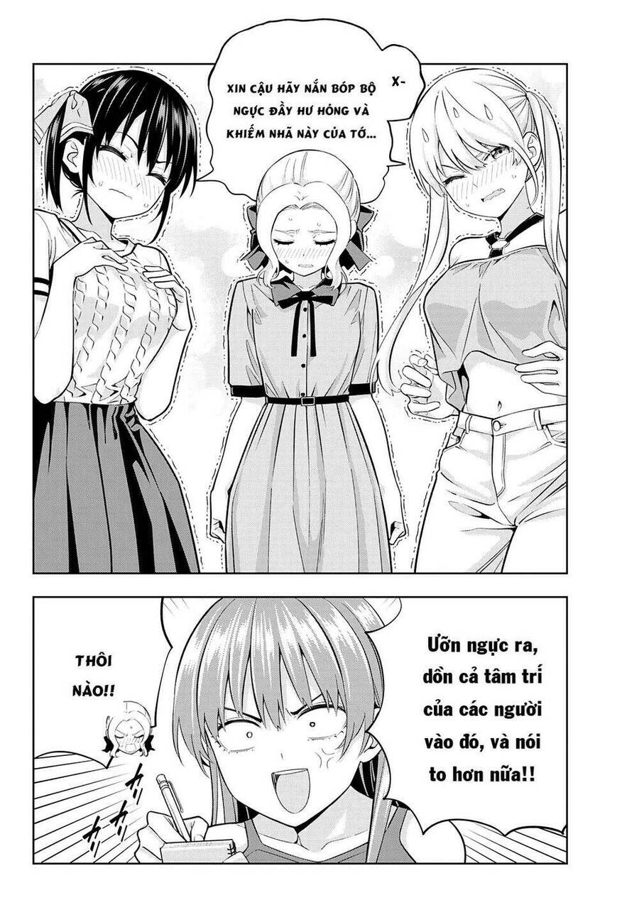 Kanojo Mo Kanojo Chapter 103 - 10