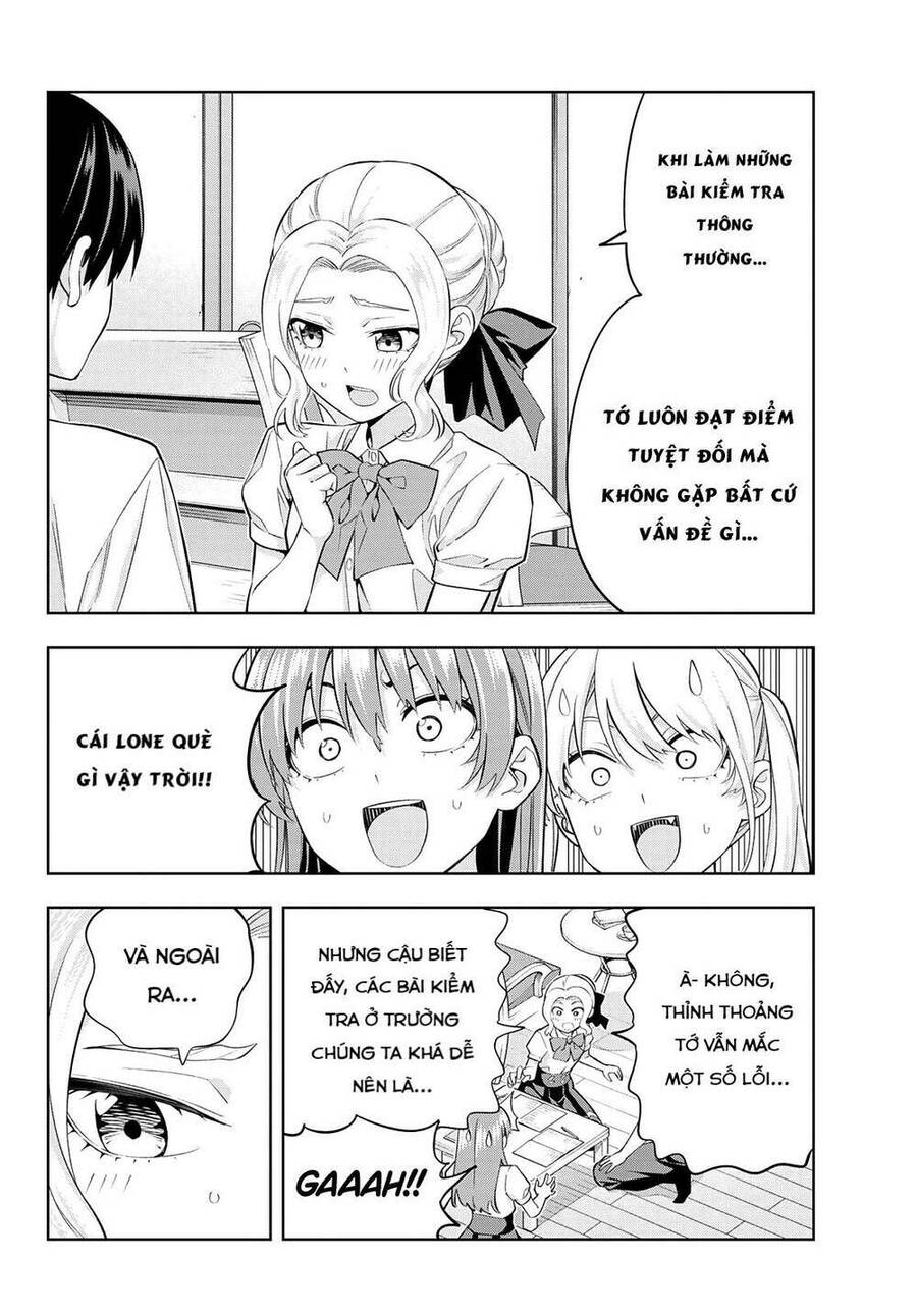 Kanojo Mo Kanojo Chapter 104 - 11