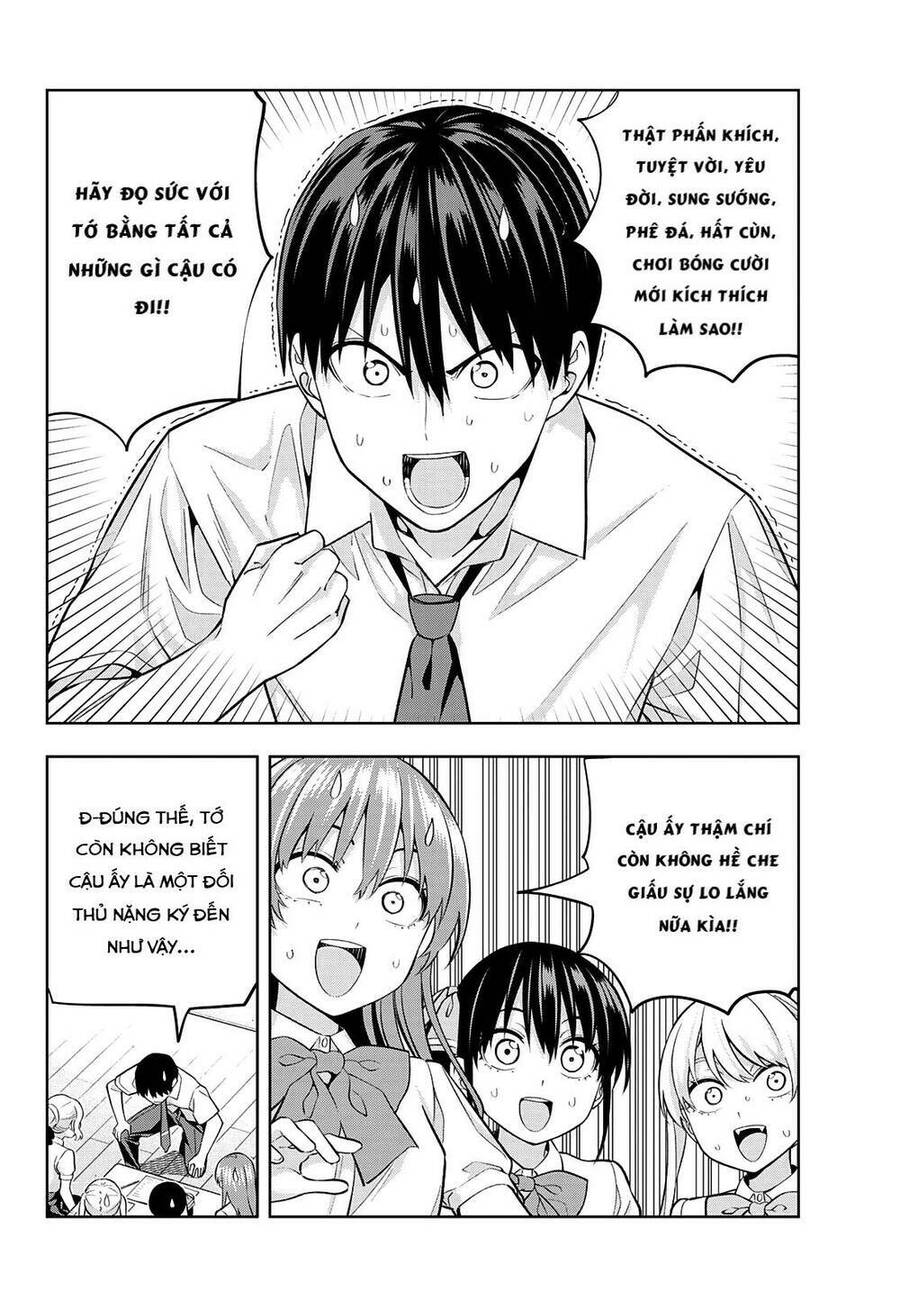 Kanojo Mo Kanojo Chapter 104 - 13