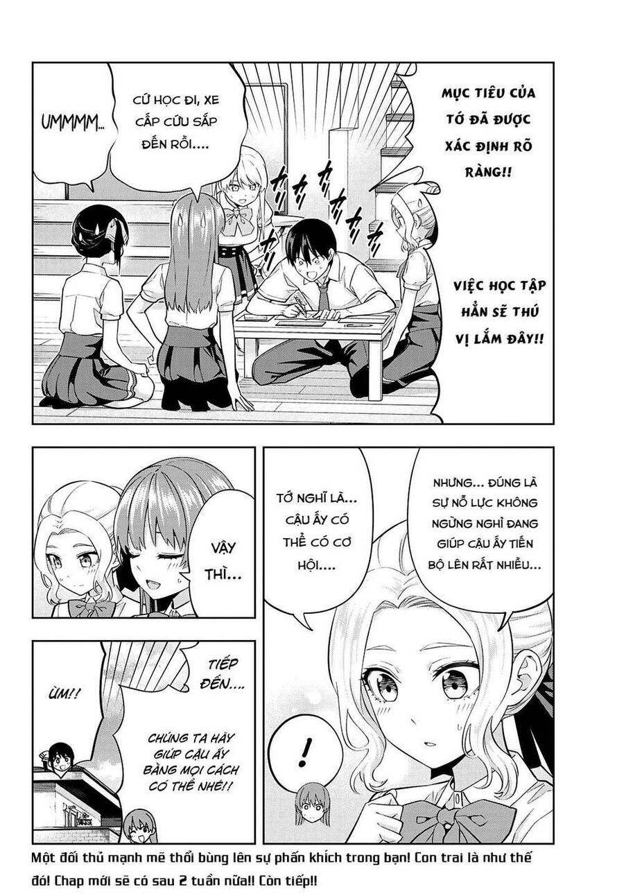 Kanojo Mo Kanojo Chapter 104 - 15