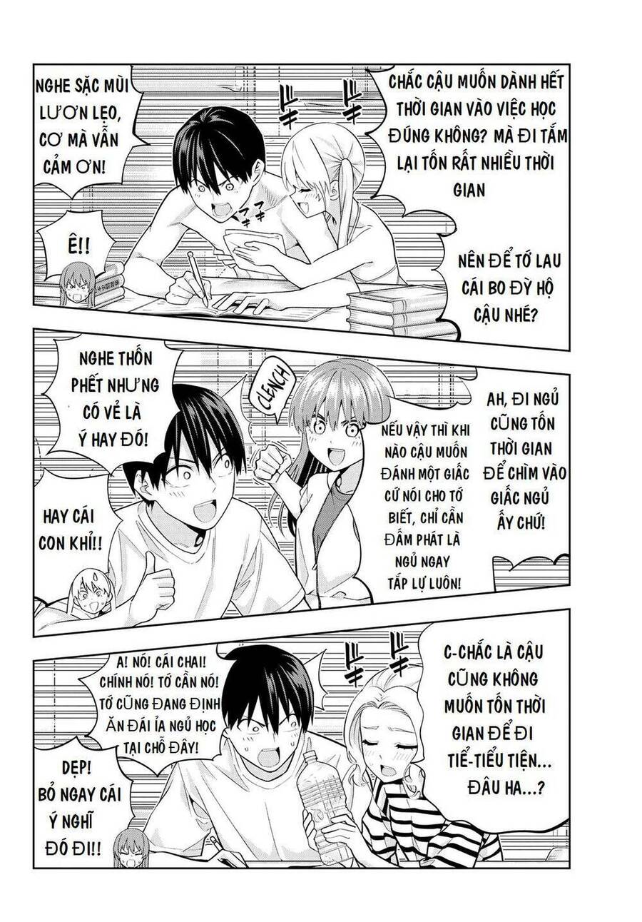 Kanojo Mo Kanojo Chapter 105 - 11