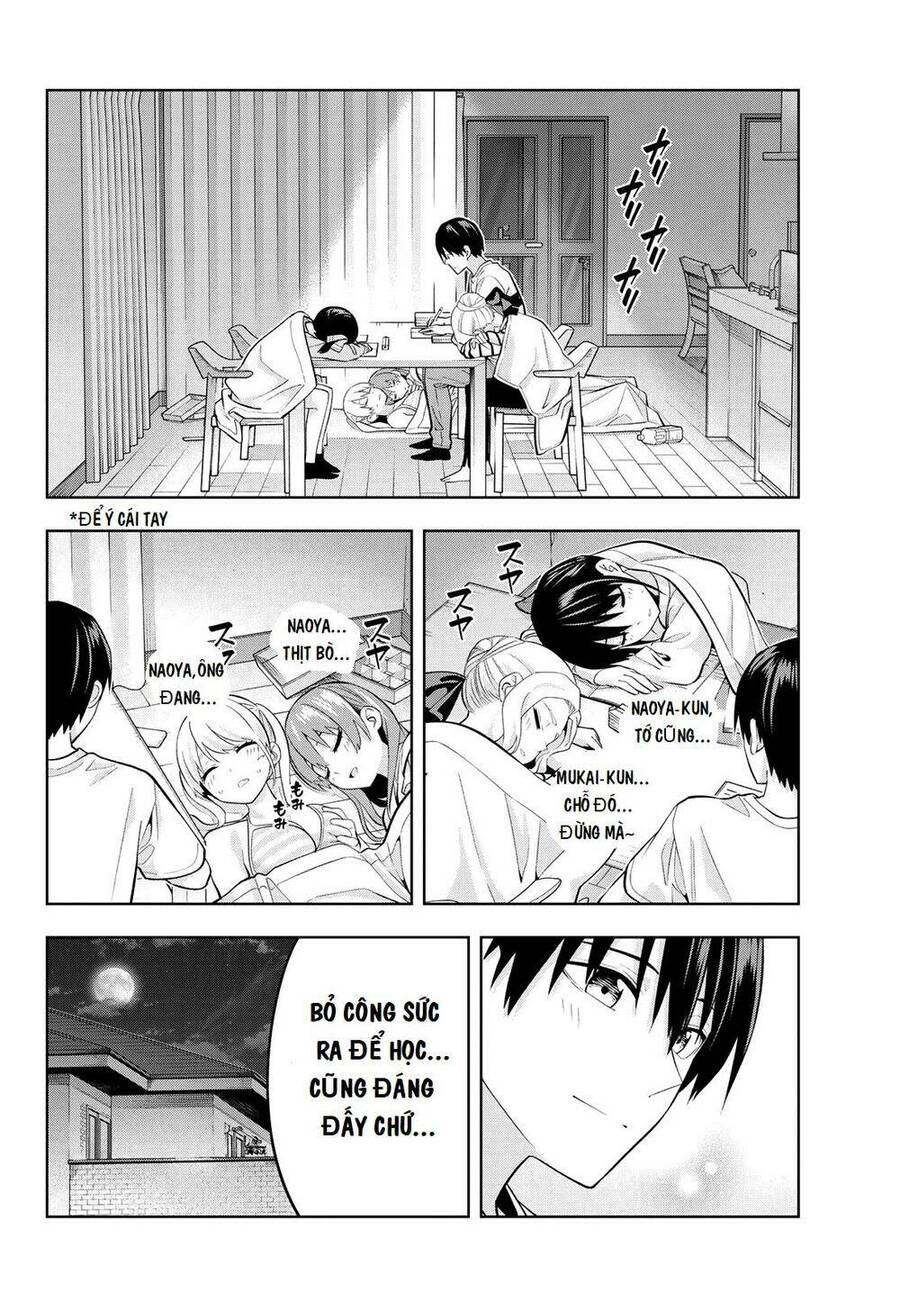 Kanojo Mo Kanojo Chapter 105 - 13