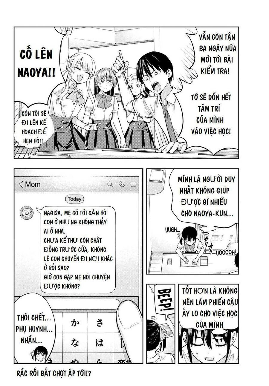 Kanojo Mo Kanojo Chapter 105 - 15