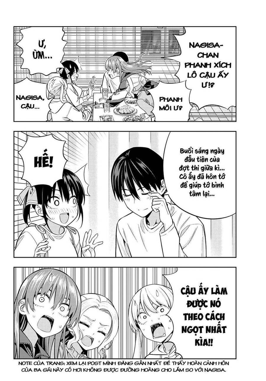 Kanojo Mo Kanojo Chapter 109 - 5