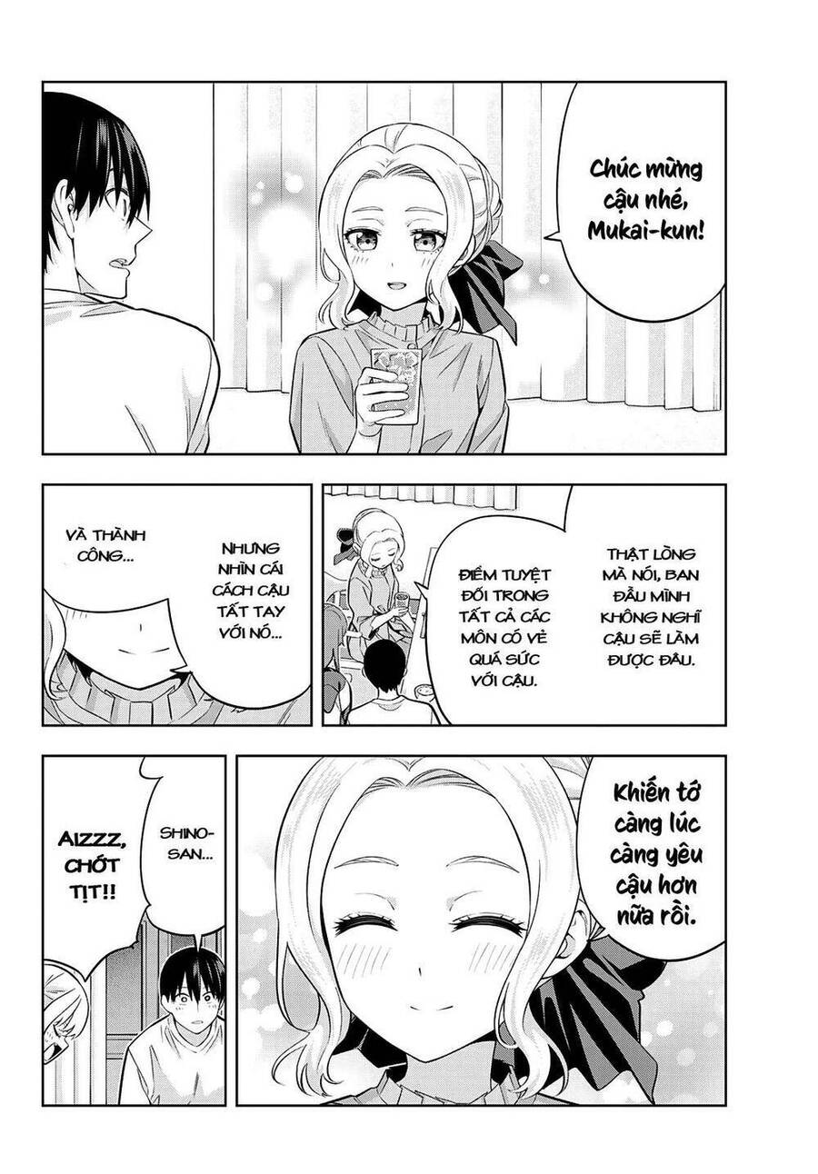 Kanojo Mo Kanojo Chapter 109 - 9