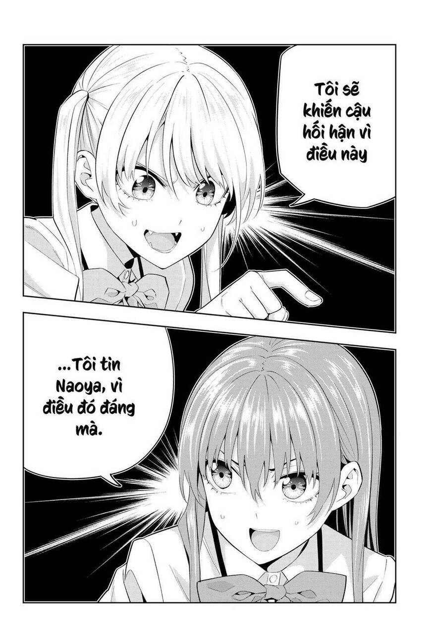 Kanojo Mo Kanojo Chapter 111 - 13