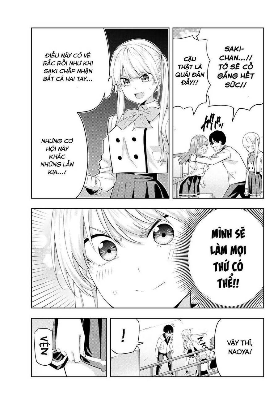 Kanojo Mo Kanojo Chapter 111 - 14