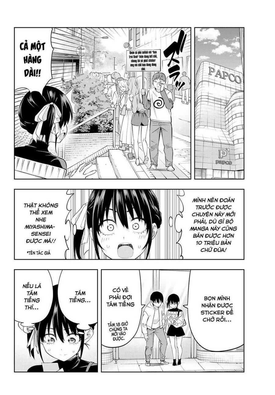 Kanojo Mo Kanojo Chapter 112 - 11