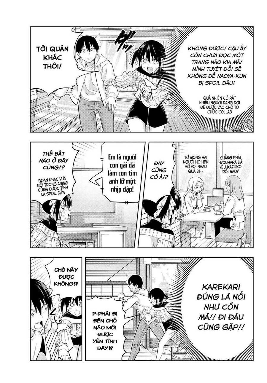 Kanojo Mo Kanojo Chapter 112 - 14