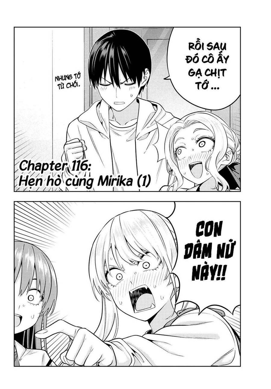 Kanojo Mo Kanojo Chapter 116 - 2