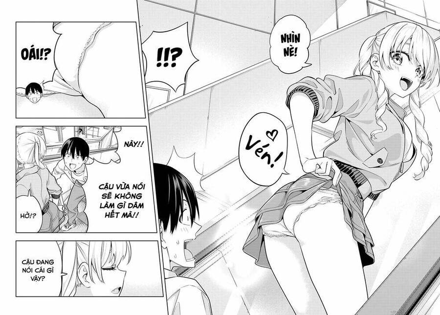 Kanojo Mo Kanojo Chapter 116 - 12