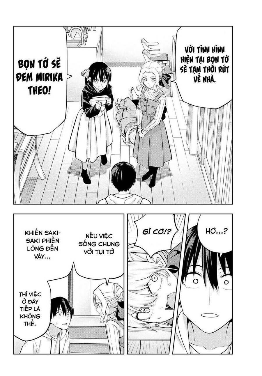 Kanojo Mo Kanojo Chapter 123 - 10