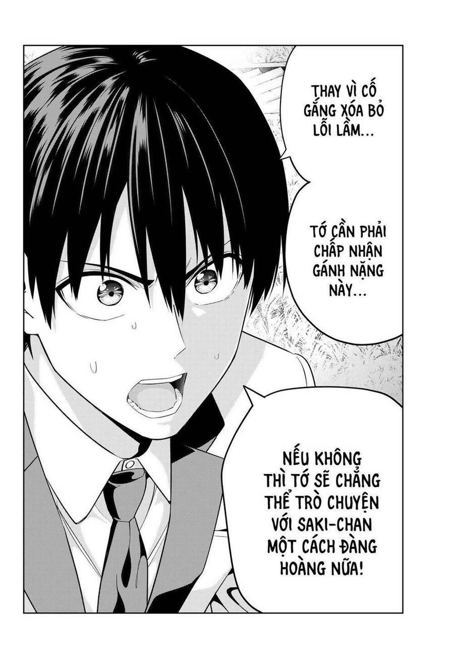 Kanojo Mo Kanojo Chapter 125 - 12